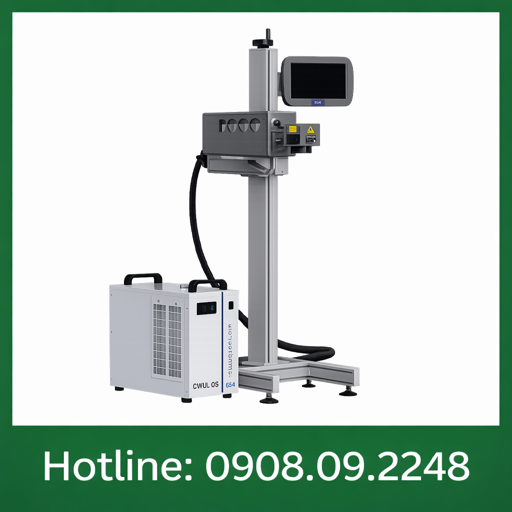 MÁY KHẮC LASER UV (HUV300-YTB)